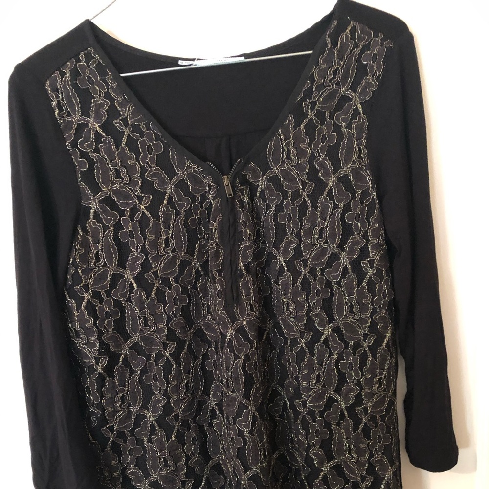 Medium top by Maurice’s
